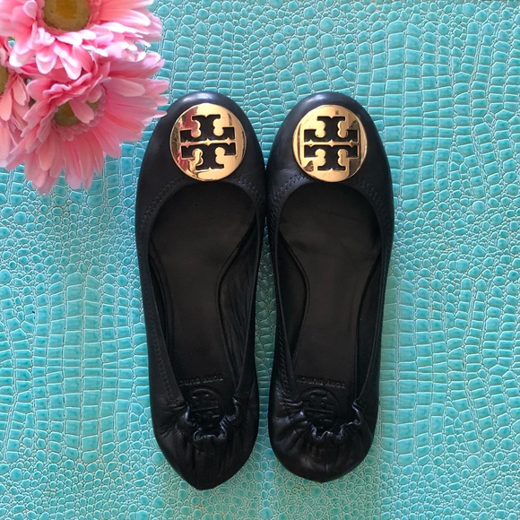 Tory Burch Shoes - Tory Burch Classic Reva Flats
